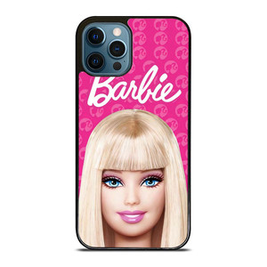 BARBIE POTRAIT FACE iPhone 12 Pro Max Case Cover