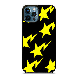 BATHING APE BAPESTA STAR iPhone 12 Pro Max Case Cover