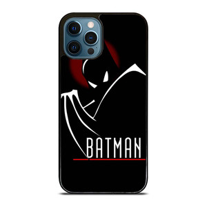 BATMAN DC CARTOON iPhone 12 Pro Max Case Cover BATMAN DC CARTOON iPhone 12 Pro Max Case Cover