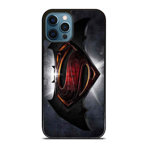BATMAN VS SUPERMAN LOGO iPhone 12 Pro Max Case Cover BATMAN VS SUPERMAN LOGO iPhone 12 Pro Max Case Cover