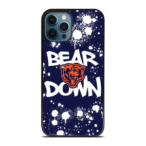 BEAR DOWN CHICAGO BEARS 2 iPhone 12 Pro Max Case Cover