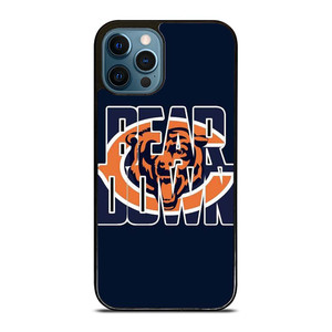 BEAR DOWN CHICAGO BEARS iPhone 12 Pro Max Case Cover BEAR DOWN CHICAGO BEARS iPhone 12 Pro Max Case Cover