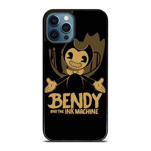 BENDY AND THE INK MACHINE CARTOON iPhone 12 Pro Max Case Cover