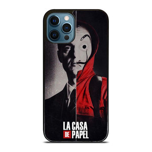 BERLIN MONEY HEIST CASA DE PAPEL 3 iPhone 12 Pro Max Case Cover