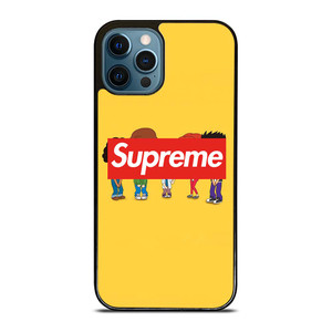 BIG MOUTH X SUPREME 2 iPhone 12 Pro Max Case Cover BIG MOUTH X SUPREME 2 iPhone 12 Pro Max Case Cover