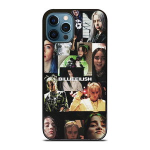 BILLIE EILISH COLLAGE iPhone 12 Pro Max Case Cover