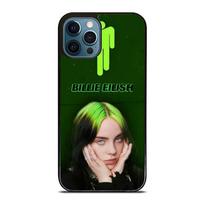 BILLIE EILISH CUTE iPhone 12 Pro Max Case Cover