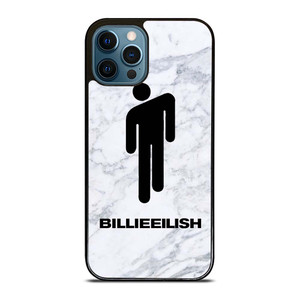 BILLIE EILISH MARBLE LOGO iPhone 12 Pro Max Case Cover