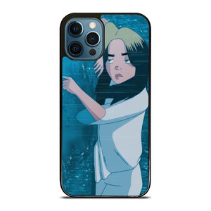 BILLIE EILISH MY FUTURE SONG COVER iPhone 12 Pro Max Case Cover