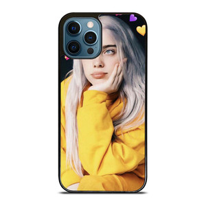 BILLIE EILISH SINGER iPhone 12 Pro Max Case Cover