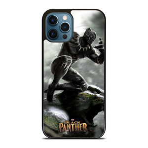 BLACK PANTHER MARVEL iPhone 12 Pro Max Case Cover BLACK PANTHER MARVEL iPhone 12 Pro Max Case Cover