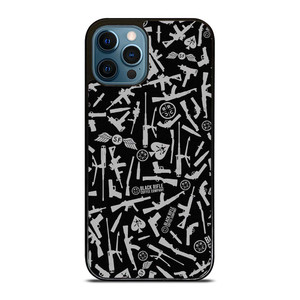 BLACK RIFLE COFFEE COMPANY PATTERN iPhone 12 Pro Max Case Cover