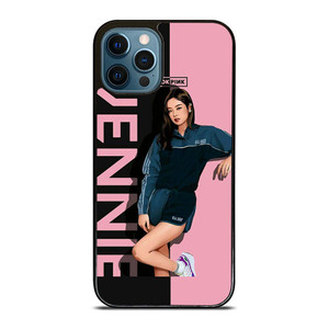 BLACKPINK JENNIE iPhone 12 Pro Max Case Cover BLACKPINK JENNIE iPhone 12 Pro Max Case Cover