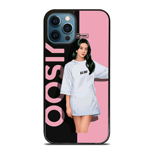 BLACKPINK JISOO iPhone 12 Pro Max Case Cover