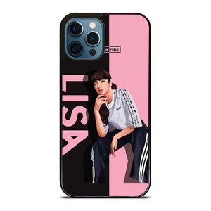 BLACKPINK LISA iPhone 12 Pro Max Case Cover