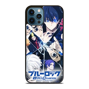 BLUE LOCK ANIME ALL iPhone 12 Pro Max Case Cover BLUE LOCK ANIME ALL iPhone 12 Pro Max Case Cover