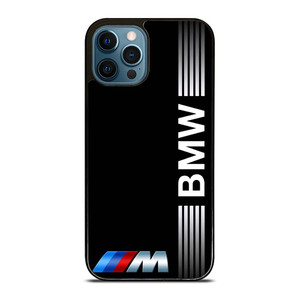 BMW M PERFORMANCE STRIPE LOGO iPhone 12 Pro Max Case Cover BMW M PERFORMANCE STRIPE LOGO iPhone 12 Pro Max Case Cover