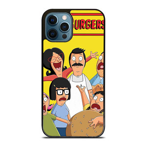 BOBS BURGERS CARTOON MOVIE iPhone 12 Pro Max Case Cover