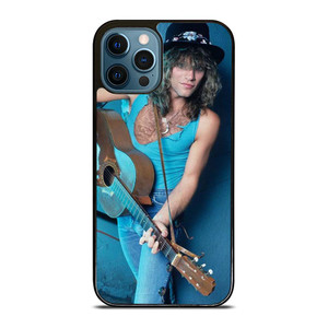 BON JOVI JON AND GUITAR iPhone 12 Pro Max Case Cover BON JOVI JON AND GUITAR iPhone 12 Pro Max Case Cover