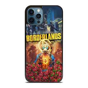 BORDERLANDS 3 GAME POSTER iPhone 12 Pro Max Case Cover BORDERLANDS 3 GAME POSTER iPhone 12 Pro Max Case Cover