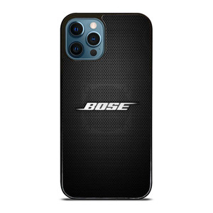 BOSE SPEAKER LOGO iPhone 12 Pro Max Case Cover BOSE SPEAKER LOGO iPhone 12 Pro Max Case Cover