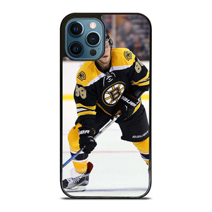 BOSTON BRUINS DAVID PASTRNAK HOCKEY NHL iPhone 12 Pro Max Case Cover