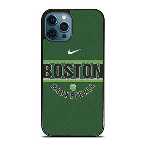BOSTON CELTICS BASKETBALL NIKE iPhone 12 Pro Max Case Cover BOSTON CELTICS BASKETBALL NIKE iPhone 12 Pro Max Case Cover
