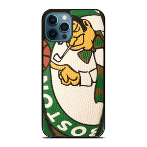 BOSTON CELTICS BASKETBALL iPhone 12 Pro Max Case Cover