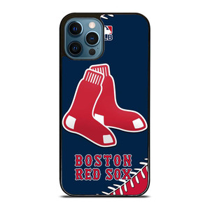 BOSTON RED SOX MLB SYMBOL iPhone 12 Pro Max Case Cover