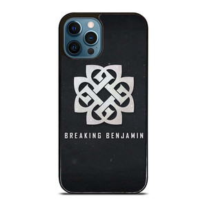 BREAKING BENJAMIN SYMBOL iPhone 12 Pro Max Case Cover