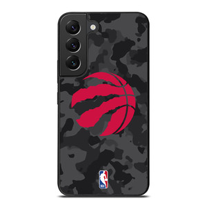 TORONTO RAPTORS BLACK CAMO Samsung Galaxy S22 Plus Case Cover