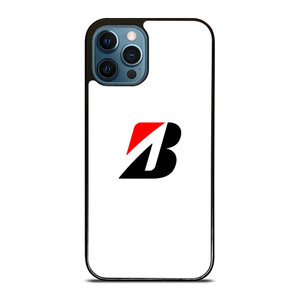 BRIDGESTONE TIRE LOGO iPhone 12 Pro Max Case Cover