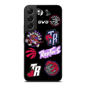 TORONTO RAPTORS NBA COLLAGE Samsung Galaxy S22 Plus Case Cover