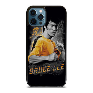 BRUCE LEE  iPhone 12 Pro Max Case Cover