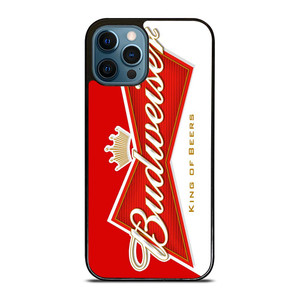 BUDWEISER LOGO iPhone 12 Pro Max Case Cover BUDWEISER LOGO iPhone 12 Pro Max Case Cover