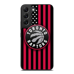 TORONTO RAPTORS NBA USA FLAG Samsung Galaxy S22 Plus Case Cover