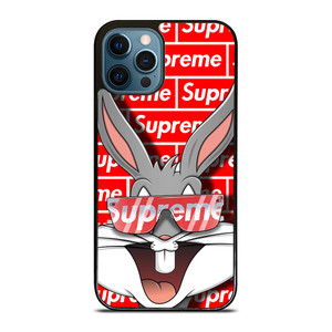 BUGS BUNNY SUPREME iPhone 12 Pro Max Case Cover