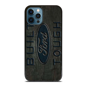 BUILT FORD TOUGH EMBLEM iPhone 12 Pro Max Case Cover