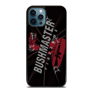 BUSHMASTER FIREARMS GUNS iPhone 12 Pro Max Case Cover