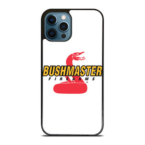 BUSHMASTER FIREARMS LOGO 2 iPhone 12 Pro Max Case Cover