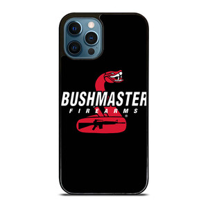 BUSHMASTER FIREARMS LOGO iPhone 12 Pro Max Case Cover BUSHMASTER FIREARMS LOGO iPhone 12 Pro Max Case Cover