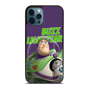 BUZZ LIGHTYEAR TOY STORY DISNEY iPhone 12 Pro Max Case Cover