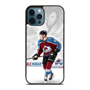 CALE MAKAR COLORADO AVALANCHE iPhone 12 Pro Max Case Cover CALE MAKAR COLORADO AVALANCHE iPhone 12 Pro Max Case Cover