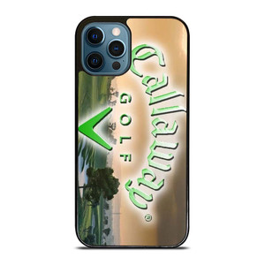CALLAWAY GOLF FIELD LOGO iPhone 12 Pro Max Case Cover