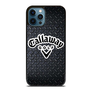 CALLAWAY GOLF PLATE LOGO iPhone 12 Pro Max Case Cover