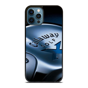 CALLAWAY GOLF X LOGO iPhone 12 Pro Max Case Cover