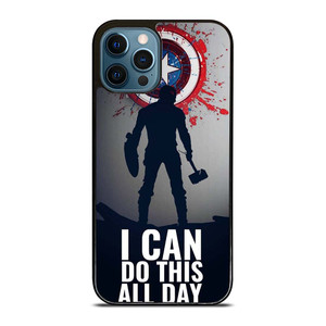 CAPTAIN AMERICA QUOTE iPhone 12 Pro Max Case Cover CAPTAIN AMERICA QUOTE iPhone 12 Pro Max Case Cover