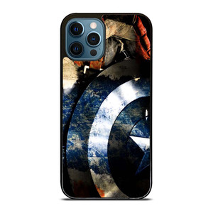 CAPTAIN AMERICA SHIELD HERO iPhone 12 Pro Max Case Cover CAPTAIN AMERICA SHIELD HERO iPhone 12 Pro Max Case Cover