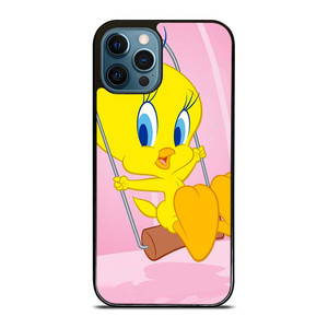 CARTOON TWEETY BIRD Looney Tunes iPhone 12 Pro Max Case Cover