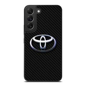 TOYOTA MOTOR CARBON FIBER Samsung Galaxy S22 Plus Case Cover